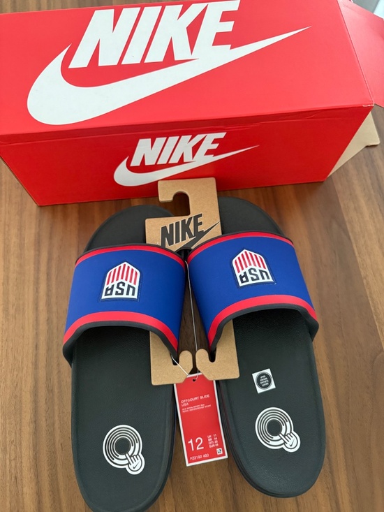 Nike Slide Sandals main image 5